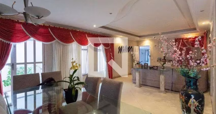 Casa para aluguel - vila ré, 4 quartos,  500 m² - são paulo