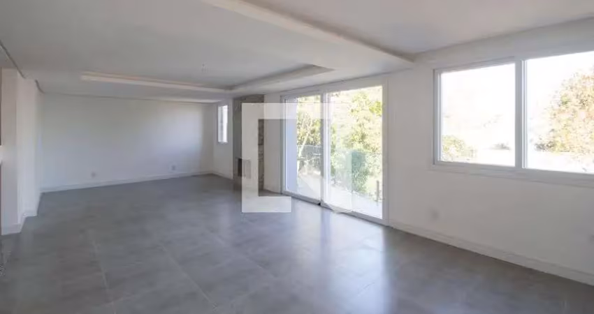 Casa para aluguel - tristeza, 4 quartos,  297 m² - porto alegre
