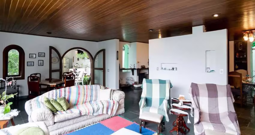 Casa para aluguel - jardim marajoara , 4 quartos,  500 m² - são paulo