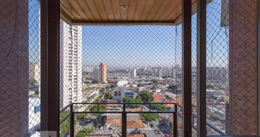 Apartamento para aluguel - vila carrão, 3 quartos,  90 m² - são paulo