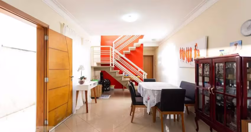 Casa para aluguel - vila yara, 3 quartos,  242 m² - osasco