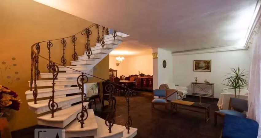 Casa para aluguel - jabaquara, 3 quartos,  500 m² - são paulo