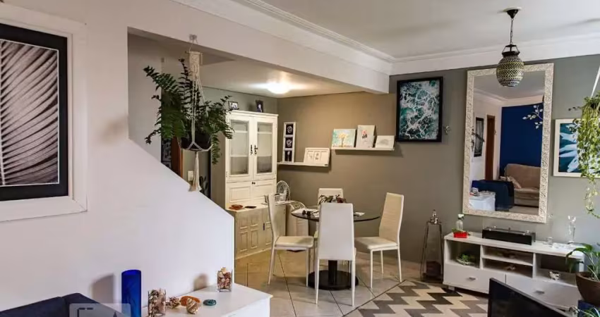 Casa / sobrado em condomínio para aluguel - cambuci, 3 quartos,  110 m² - são paulo
