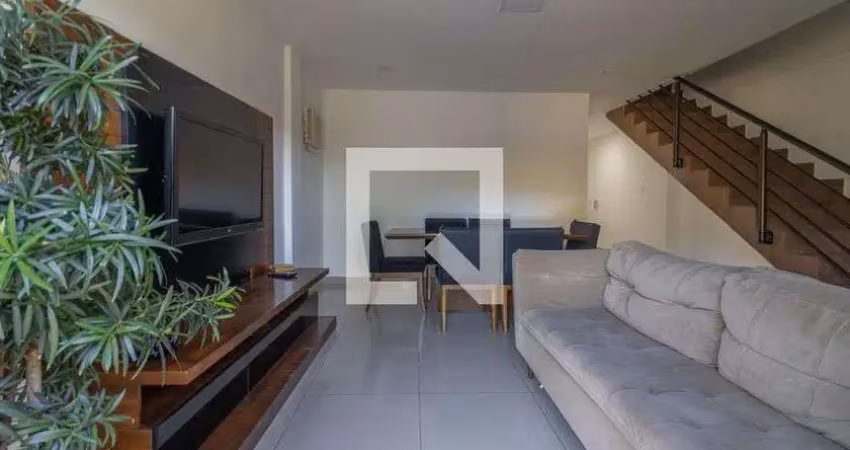 Casa para aluguel - recreio, 3 quartos,  120 m² - rio de janeiro