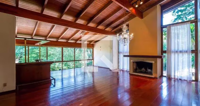 Casa / sobrado em condomínio para aluguel - cavalhada, 3 quartos,  480 m² - porto alegre