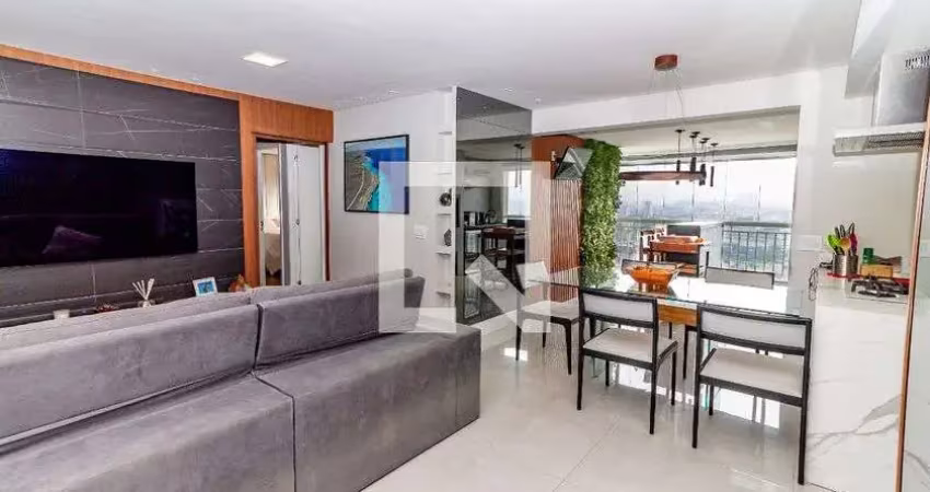 Apartamento para aluguel - barra funda, 2 quartos,  100 m² - são paulo