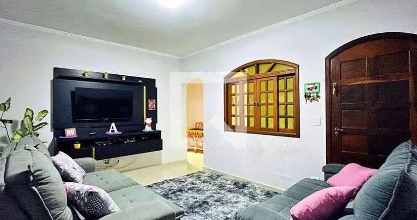 Casa para aluguel - parque continental i, 2 quartos,  125 m² - guarulhos