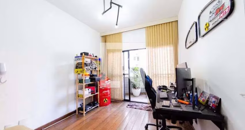 Apartamento para aluguel - buritis, 3 quartos,  100 m² - belo horizonte