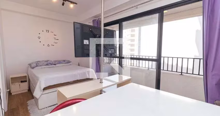 Kitnet / stúdio para aluguel - bela vista, 1 quarto,  33 m² - são paulo