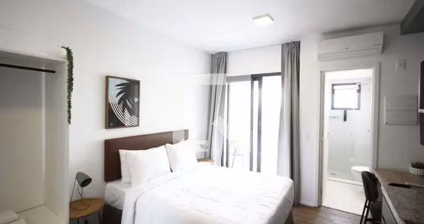 Kitnet / stúdio para aluguel - vila mariana, 1 quarto,  22 m² - são paulo