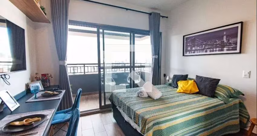 Apartamento para aluguel - vila mariana, 1 quarto,  27 m² - são paulo