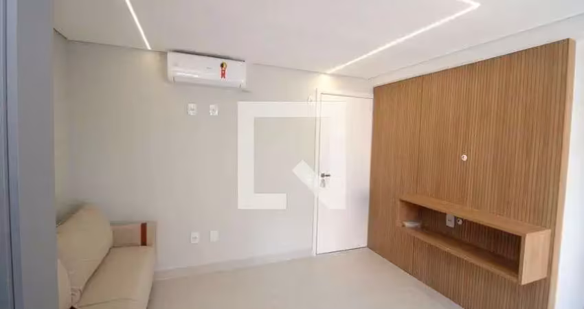 Apartamento para aluguel - tatuapé, 2 quartos,  42 m² - são paulo
