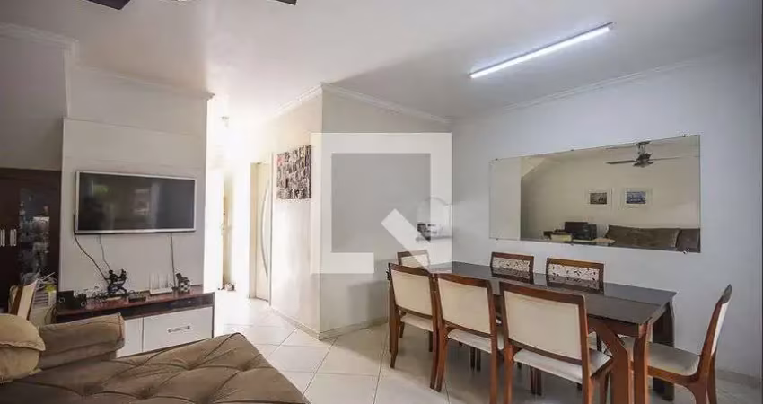 Casa / sobrado em condomínio para aluguel - parque munhoz, 3 quartos,  110 m² - são paulo