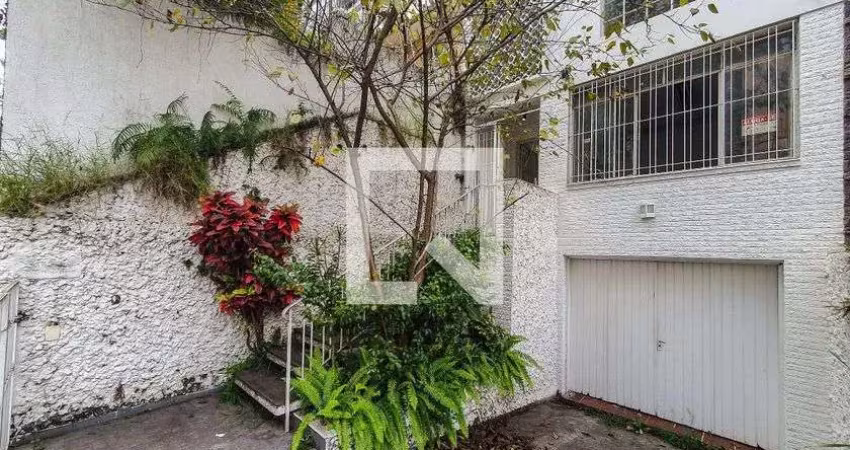 Casa para aluguel - vila mariana, 3 quartos,  190 m² - são paulo