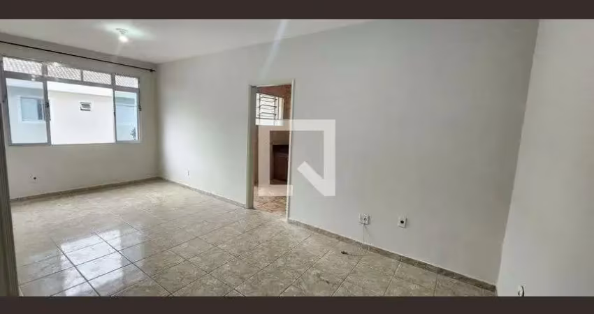 Apartamento para aluguel - aparecida, 2 quartos,  112 m² - santos