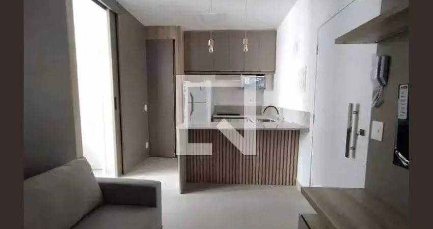 Apartamento para aluguel - ouro preto, 1 quarto,  40 m² - belo horizonte