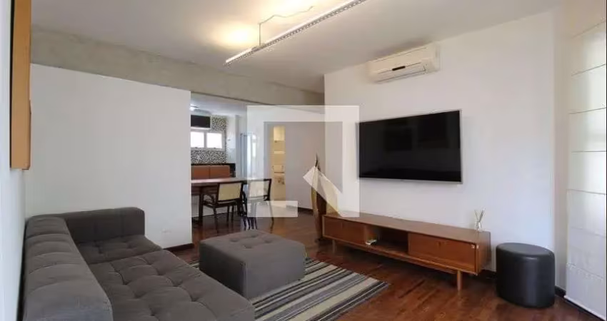 Apartamento para aluguel - vila olímpia, 2 quartos,  82 m² - são paulo