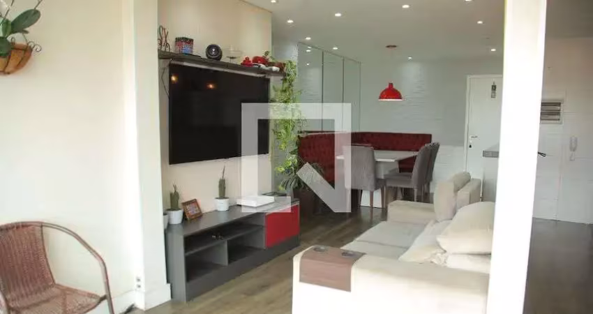 Apartamento para aluguel - centro, 3 quartos,  77 m² - osasco