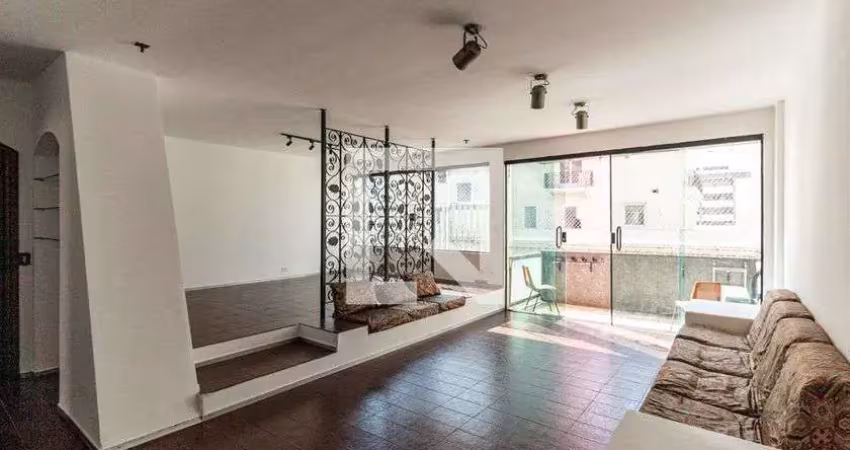Apartamento para aluguel - santa cecília, 3 quartos,  200 m² - são paulo