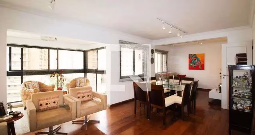 Apartamento para aluguel - vila nova conceição, 3 quartos,  129 m² - são paulo
