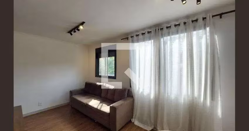 Apartamento para aluguel - jardim marajoara , 1 quarto,  33 m² - são paulo