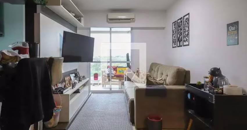 Apartamento para aluguel - recreio, 2 quartos,  67 m² - rio de janeiro
