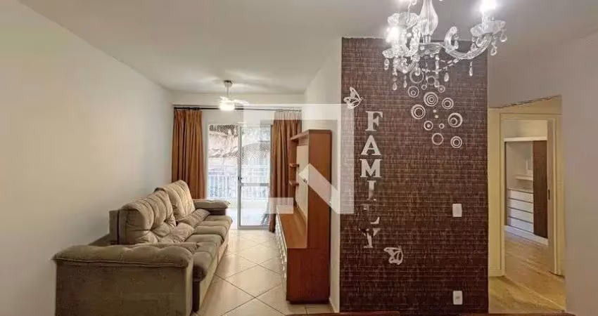 Apartamento para aluguel - marapé, 3 quartos,  85 m² - santos
