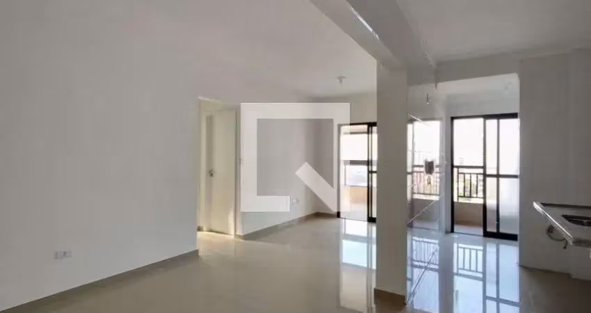 Apartamento para aluguel - nova mirim, 2 quartos,  73 m² - praia grande