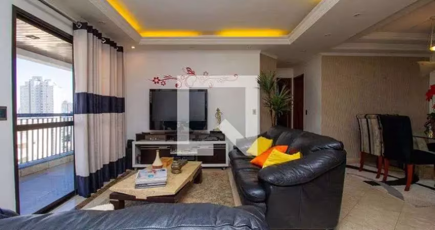 Cobertura para aluguel - tatuapé, 4 quartos,  250 m² - são paulo