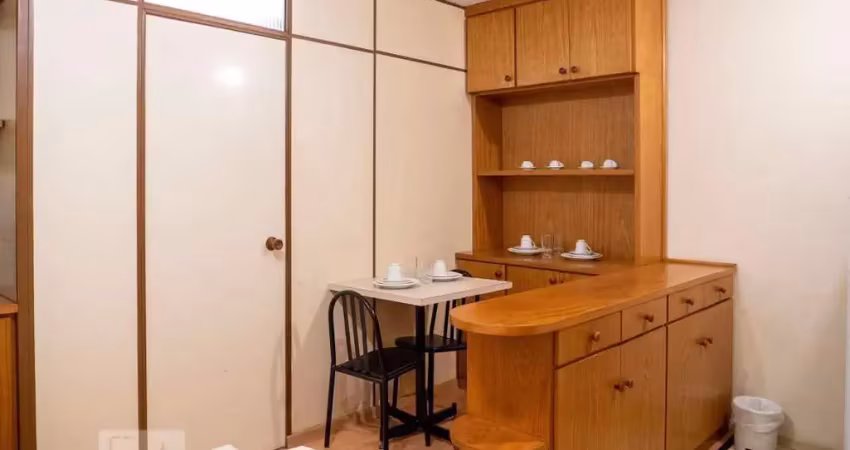 Apartamento para aluguel - aclimação, 1 quarto,  25 m² - são paulo