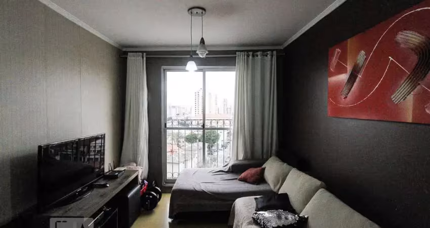 Apartamento para aluguel - mooca, 3 quartos,  70 m² - são paulo