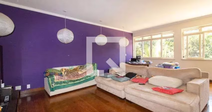 Casa para aluguel - jardim das palmeiras, 4 quartos,  256 m² - campinas