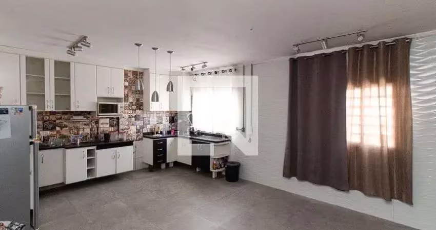 Casa para aluguel - vila sabrina , 4 quartos,  253 m² - são paulo