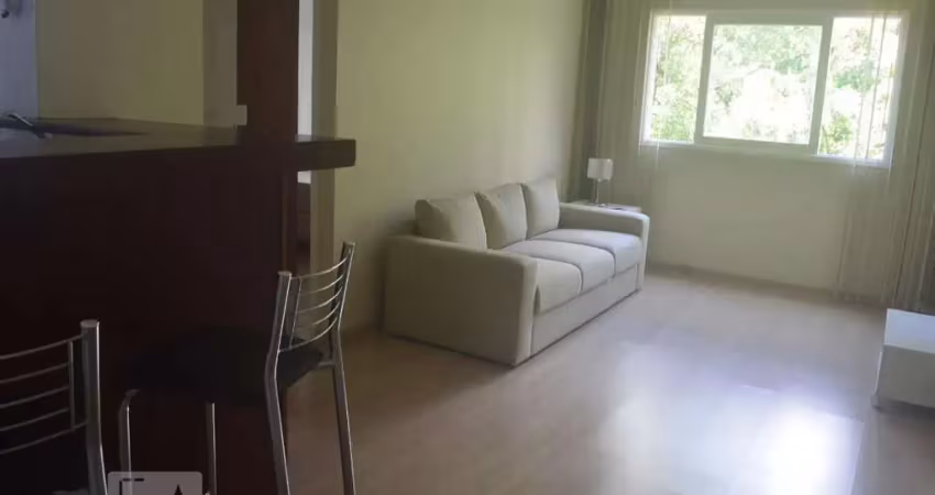 Apartamento para aluguel - vila andrade, 1 quarto,  40 m² - são paulo