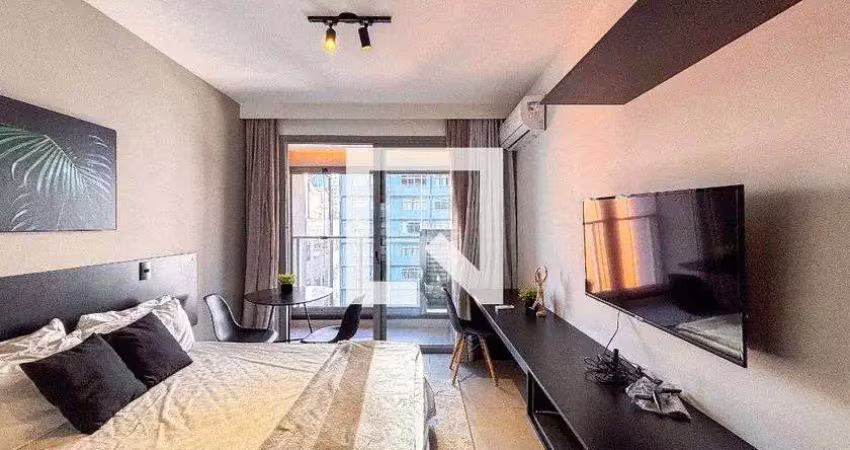 Apartamento para aluguel - perdizes, 1 quarto,  28 m² - são paulo