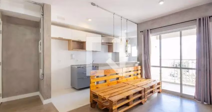Apartamento para aluguel - vila yara, 1 quarto,  41 m² - osasco