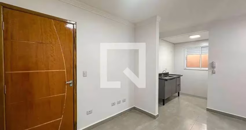 Apartamento para aluguel - santana, 2 quartos,  47 m² - são paulo