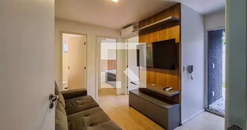 Apartamento para aluguel - cambuci, 2 quartos,  30 m² - são paulo