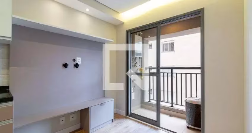 Kitnet / stúdio para aluguel - vila mascote, 1 quarto,  29 m² - são paulo