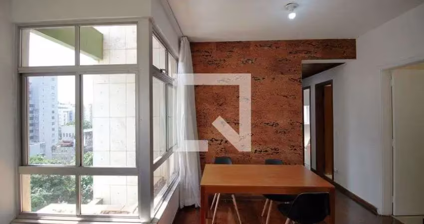 Apartamento para aluguel - savassi, 2 quartos,  72 m² - belo horizonte