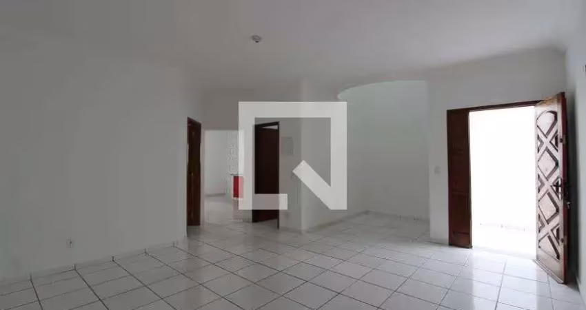 Casa para aluguel - vila antonieta, 2 quartos,  110 m² - são paulo