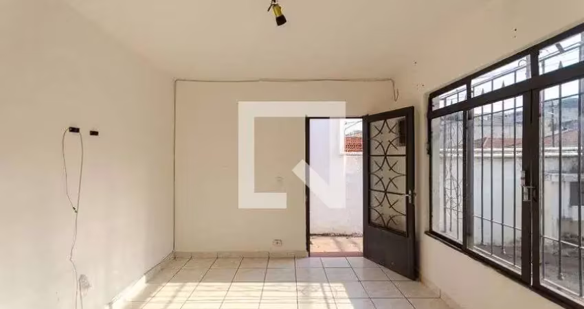 Casa para aluguel - vila zat, 2 quartos,  150 m² - são paulo
