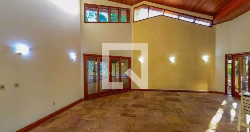 Casa para aluguel - sousas, 5 quartos,  420 m² - campinas