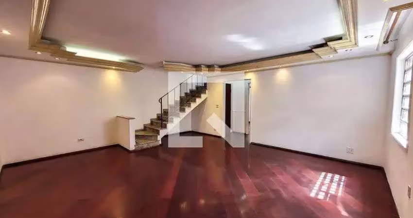 Casa para aluguel - vila das mercês, 3 quartos,  228 m² - são paulo