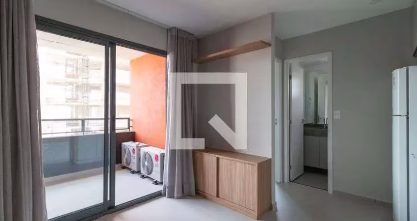 Apartamento para aluguel - perdizes, 1 quarto,  33 m² - são paulo