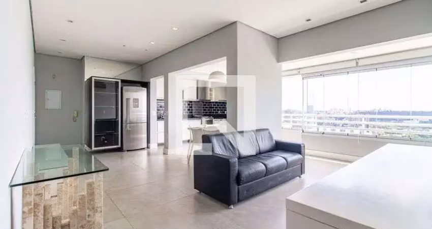 Apartamento para aluguel - pinheiros, 1 quarto,  70 m² - são paulo
