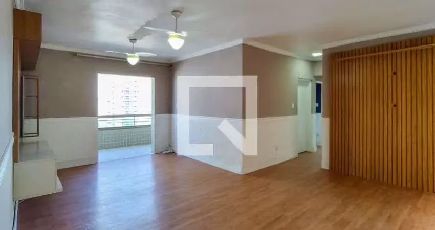Cobertura para aluguel - vila tupi, 3 quartos,  140 m² - praia grande