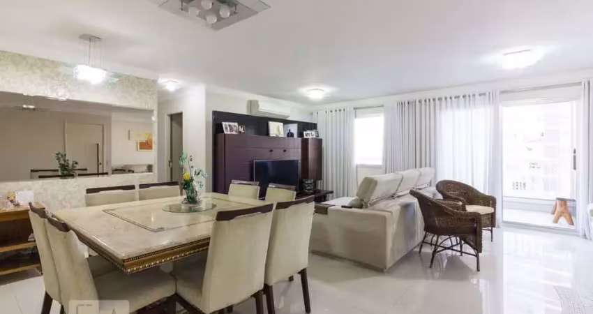 Apartamento para aluguel - santana, 3 quartos,  123 m² - são paulo