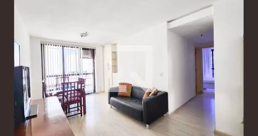 Apartamento para aluguel - laranjeiras, 2 quartos,  60 m² - rio de janeiro