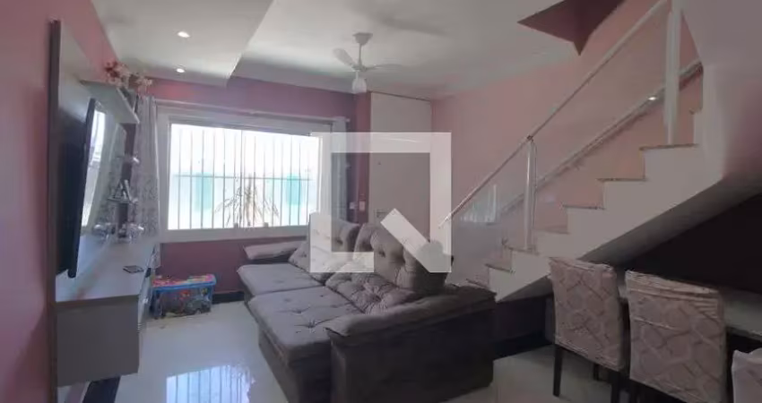 Casa / sobrado em condomínio para aluguel - vila marari, 2 quartos,  151 m² - são paulo